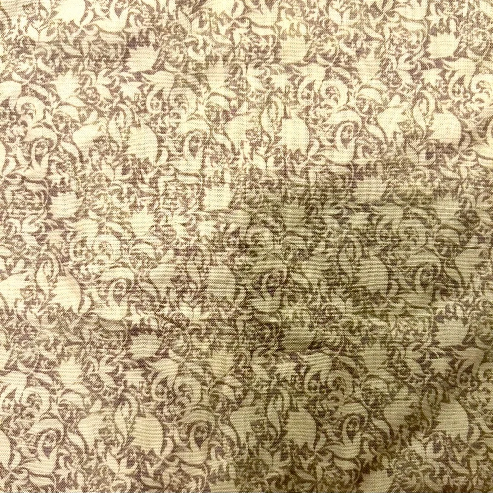 N/A floral pattern